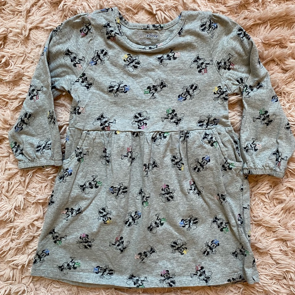 Gap Disney Minnie dress